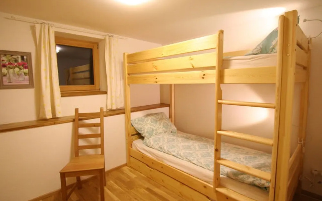 Alluring Chalet With Garden, Balcony, Ski Storage, BBQ