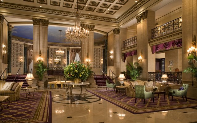 The Roosevelt Hotel, New York City