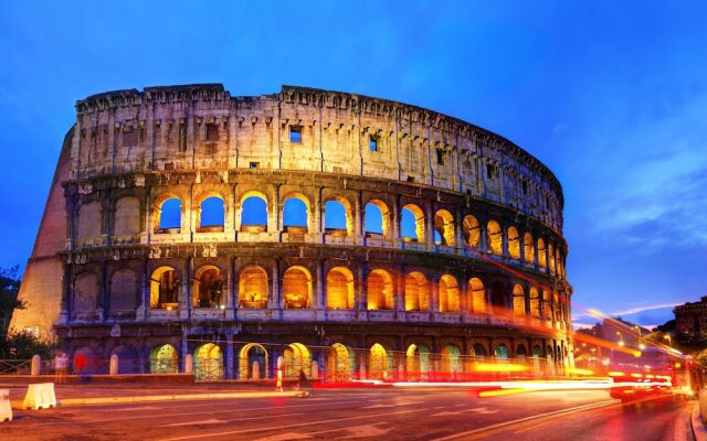 Vatican World House