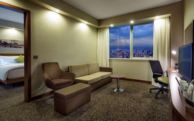 Hampton by Hilton Istanbul Kayasehir