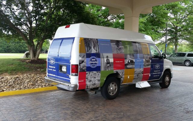 Hampton Inn Knoxville - Airport