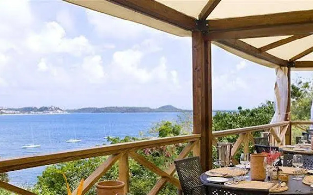 Harmony Hall Antigua