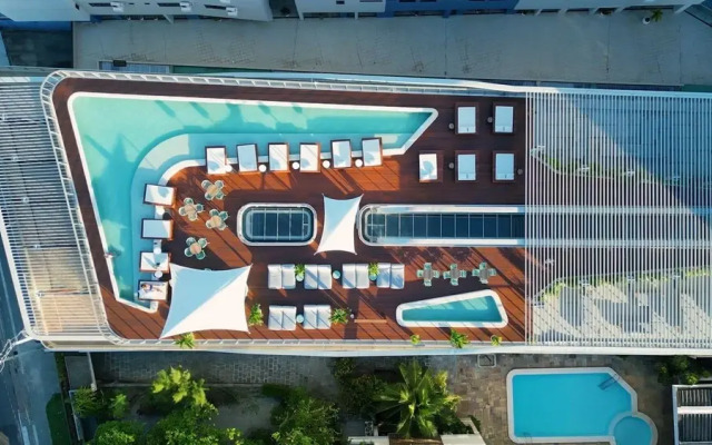 Setai Yacht - Garden III - By Almare