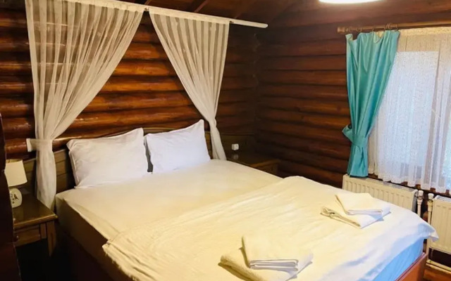 Agva Orman Evleri (Forest Lodge)