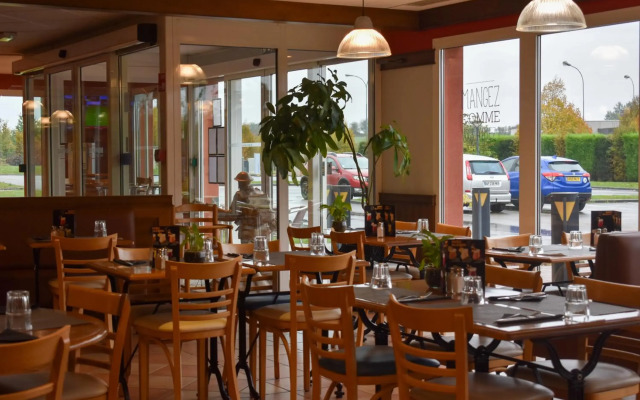Ibis Albert Pays de Somme