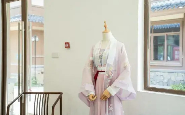Moganshan Jiangnan Yaowu Zhuxiang Resort Hotel
