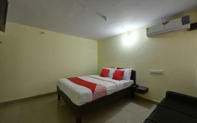 Vishnu Residency By OYO Rooms