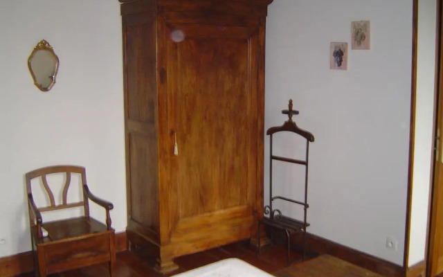 Au Domaine du Chai - Roulotte