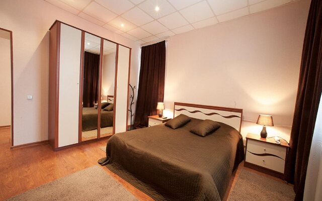 Мастер Отель Дубровка