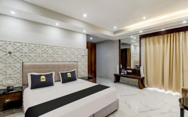 Townhouse OAK Hotel Mannat Goa