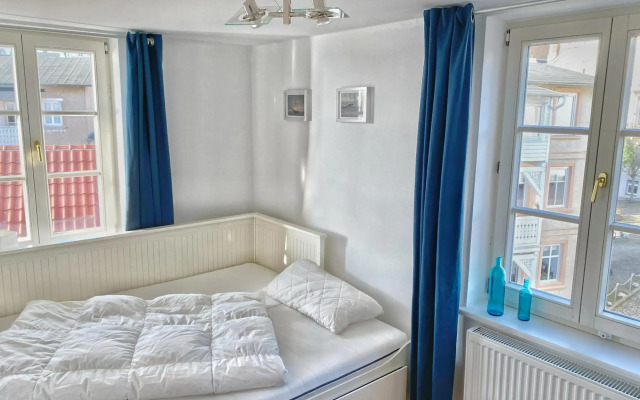 Sassnitz - Seaside Appartements Seaside Appartements, "Blue-White"