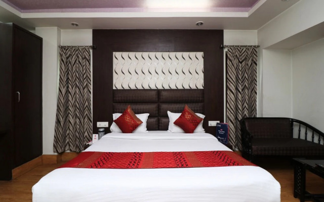 OYO 4589 Hotel City heart