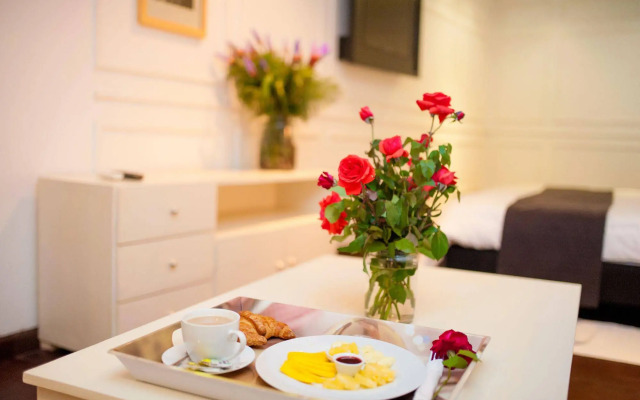 Hotel Maison des Cotonniers
