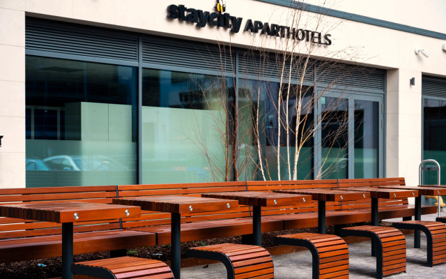 Staycity Aparthotels, Dublin, Tivoli