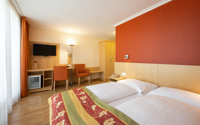 Ambassador Self Check-in Hotel