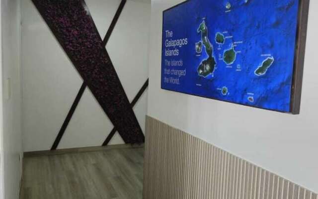 Hostal Flightless Cormorant