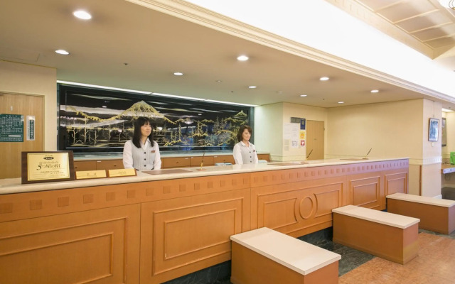 Okuhida Garden Hotel Yakedake