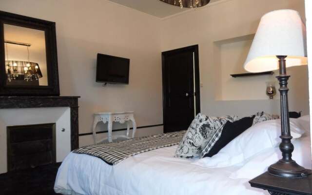 Chateau les 4 saisons