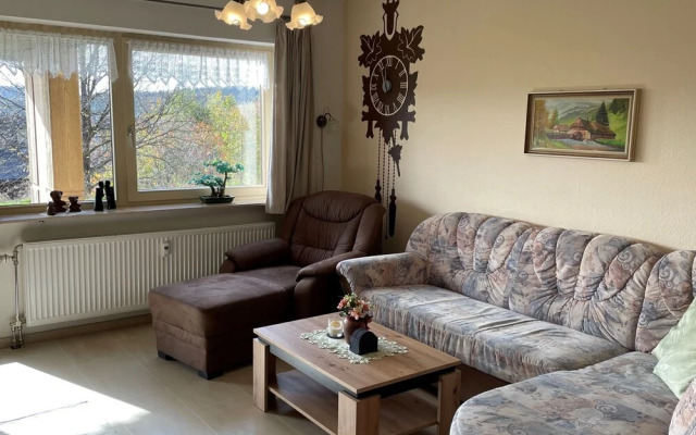 Schwarzwaldblick Schonach im Schwarzwald