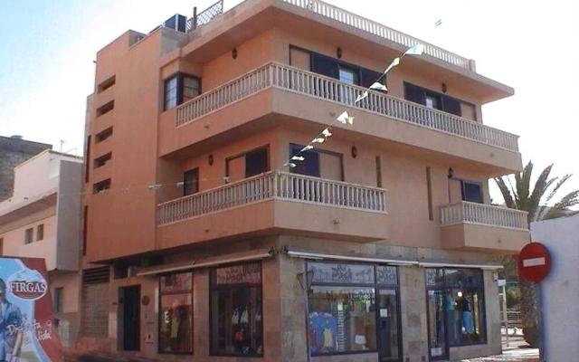 Hotel La Paloma