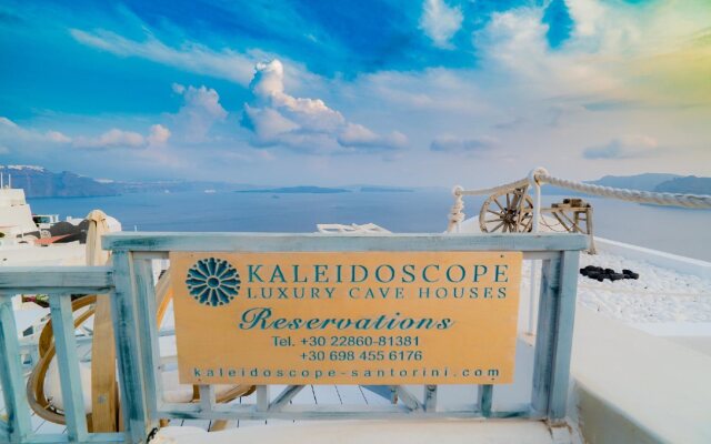 Kaleidoscope Luxury Cave Houses