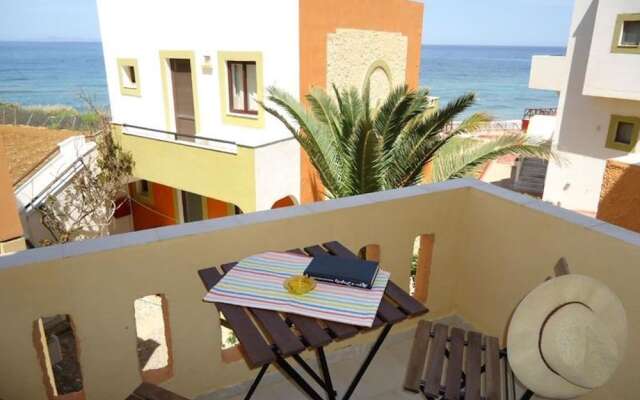 3 Bedrooms Apartment With Sea View and Swimming Pool