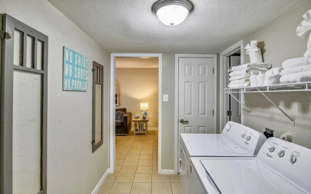 Anchor by Pleasure Pier II