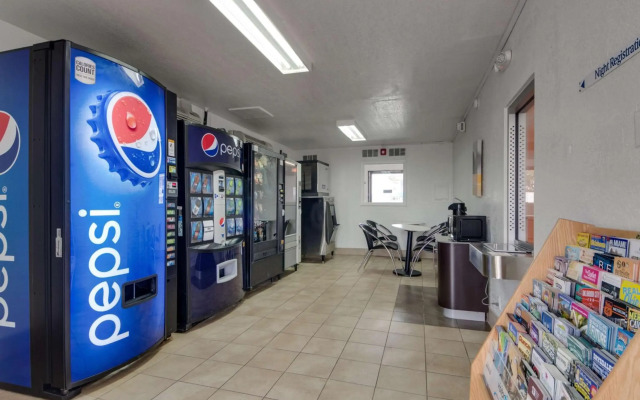 Motel 6-Muskogee, OK