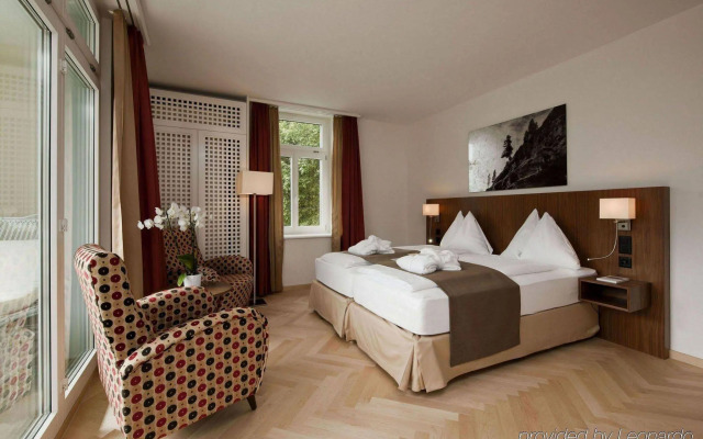 Waldhotel Davos