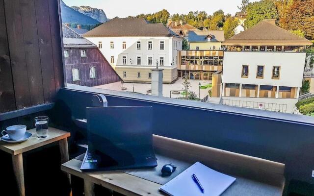 Appartement mit Doppelbett oder 2 Einzelbetten