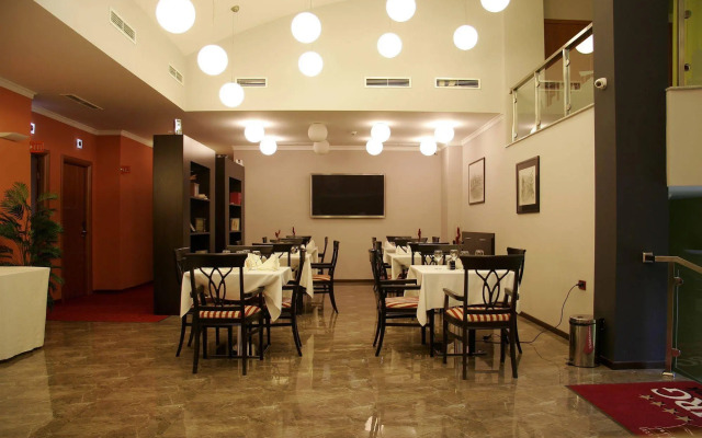 Hotel Hamburg Skopje