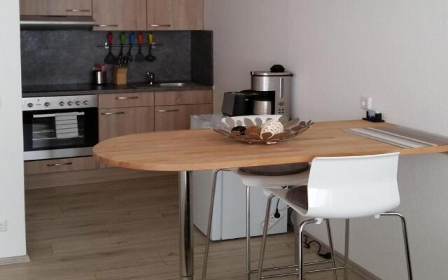 Ferienwohnung am Weiher