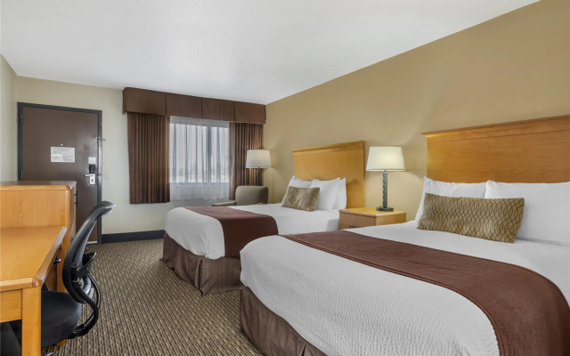 Best Western Winchester Hotel