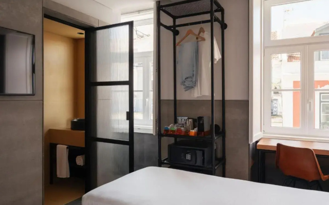 Inspira Santos Boutique Hotel