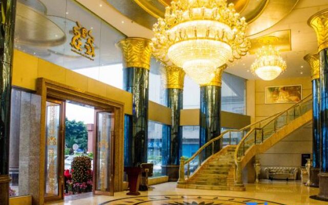 Longzhu Lijun Grand Hotel