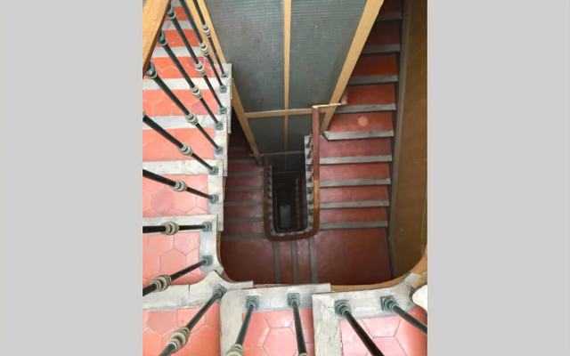 Appartement sous les toits Marseille Centre