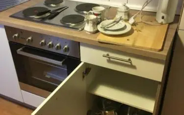 Apartement Am Bahnhof