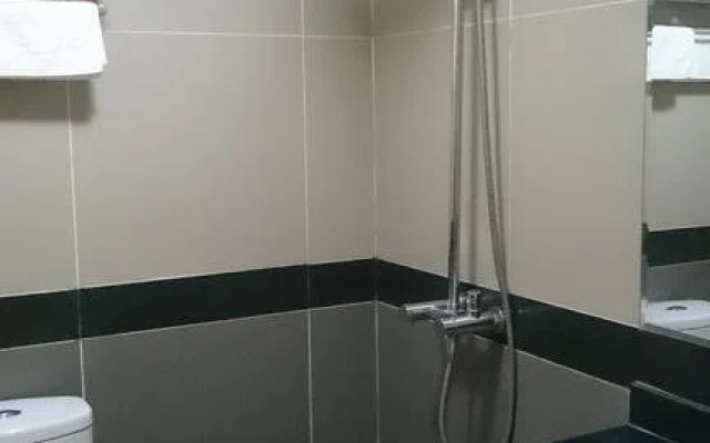 Hong Ha Motel