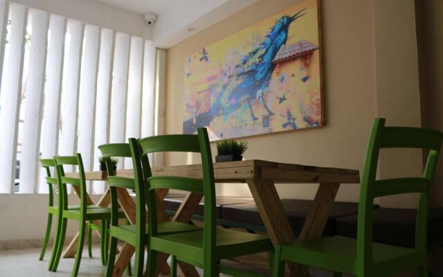 Cartagena Hostel - Adults only