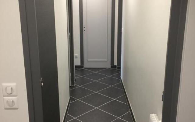 Location saisonnière F3