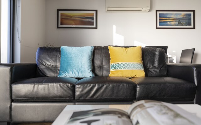 RNR Serviced Apartments North Melbourne