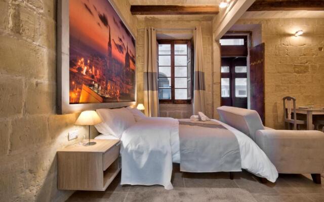 Laparelli Suites: Luxury Suite 2