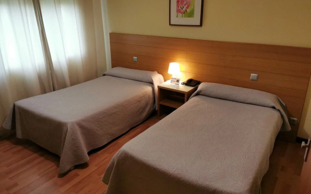 Duerming París Pontevedra Hotel