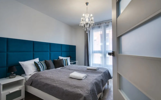 Vistula - Exclusive Kazimierz Apartments