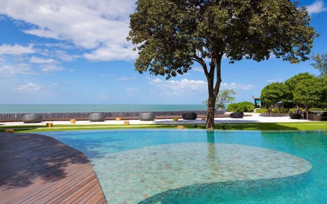 Baan Sansuk Beachfront Condominium
