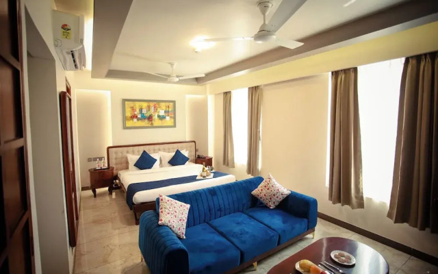 Clarks Inn Suites Jaipur