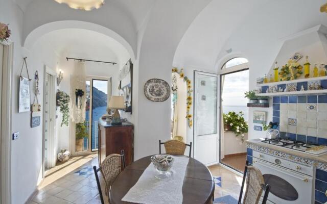 Casa Noemi 4 2 in Positano