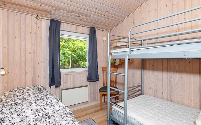 7 Person Holiday Home in Hojslev