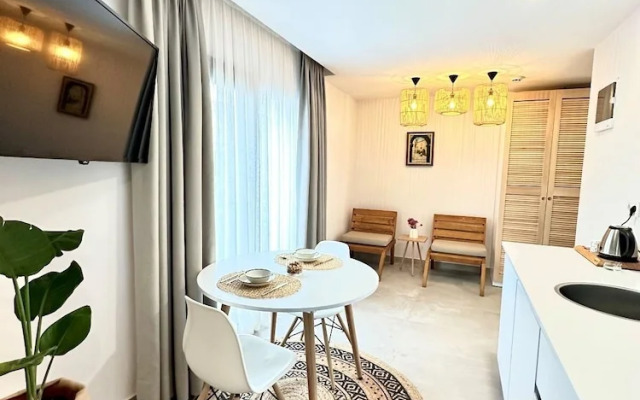 Cumbalıca Garden Hotel