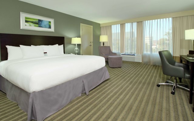 DoubleTree by Hilton Hotel Newark Ohio